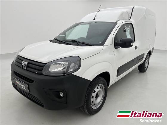 FIAT FIORINO 1.4 MPI FURGÃO ENDURANCE 8V FLEX 2P MANUAL